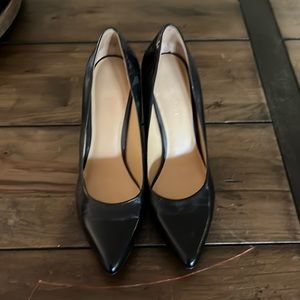 Nine West Black Heels